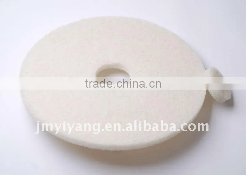 polishing floor pad