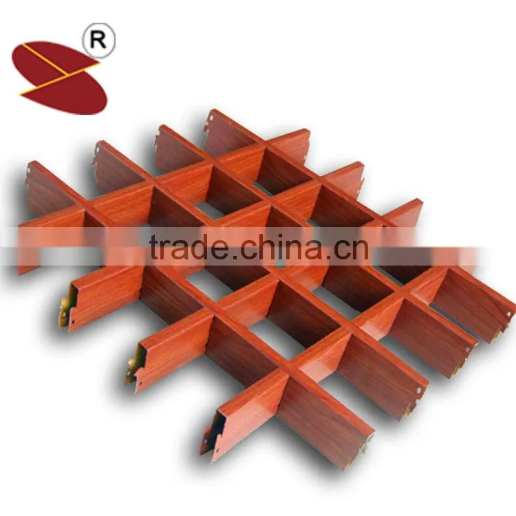 New talent aluminum decorative ceiling tiles