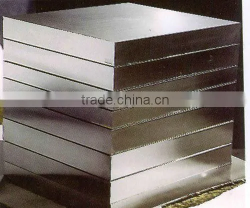 5454 Aluminum Sheet 5754 Aluminum sheet O-H112 for noise protection screen, railway acoustic screen