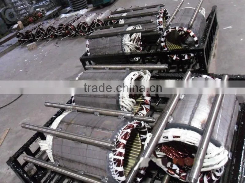 wuxi brushless generator