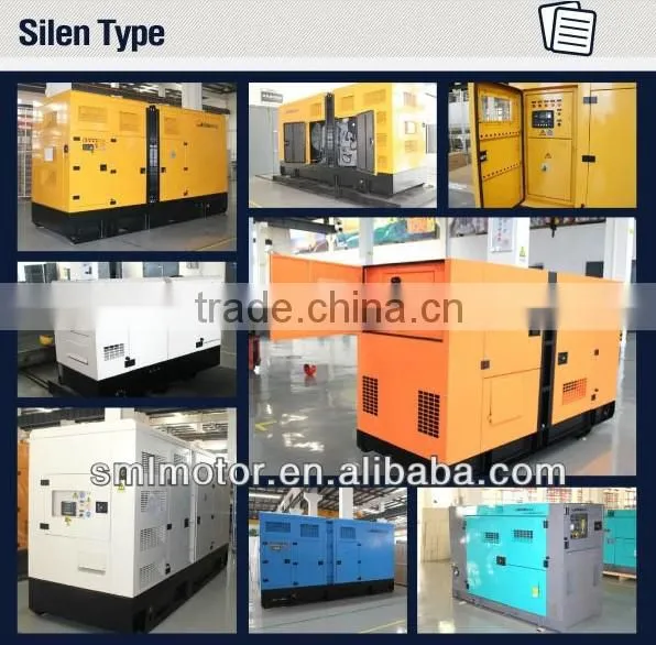 sound proof generator electrical equipment & supplies