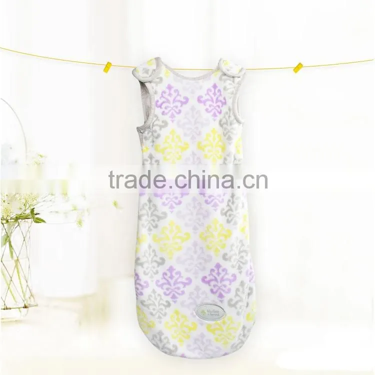 cotton baby winter sleeping bag