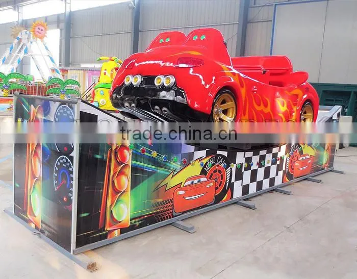 Amusement Park Electric Mini Flying Car for Sale