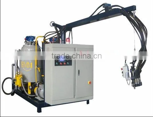 EMM078-A100-H High Pressure Foaming Machine