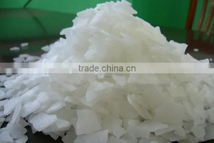 46% magnesium chloride hexahydrate flakes