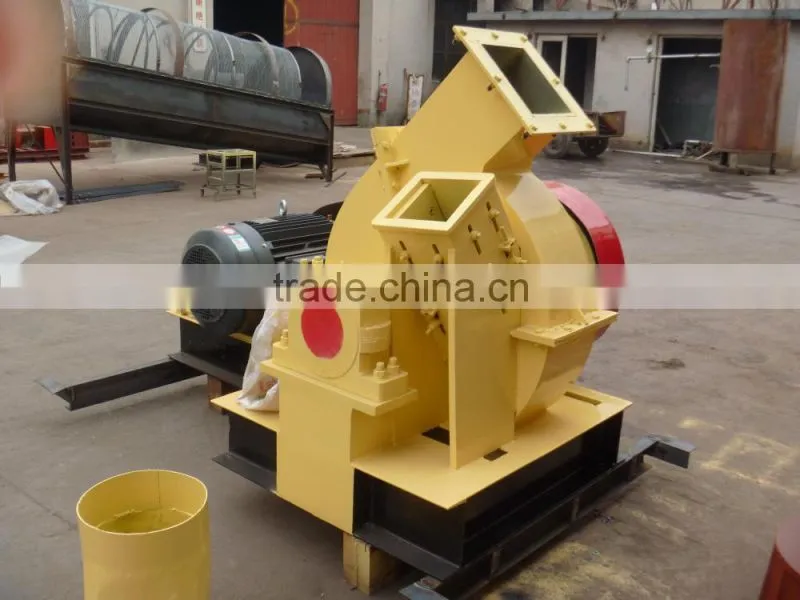 PX15-80 small wood chipper