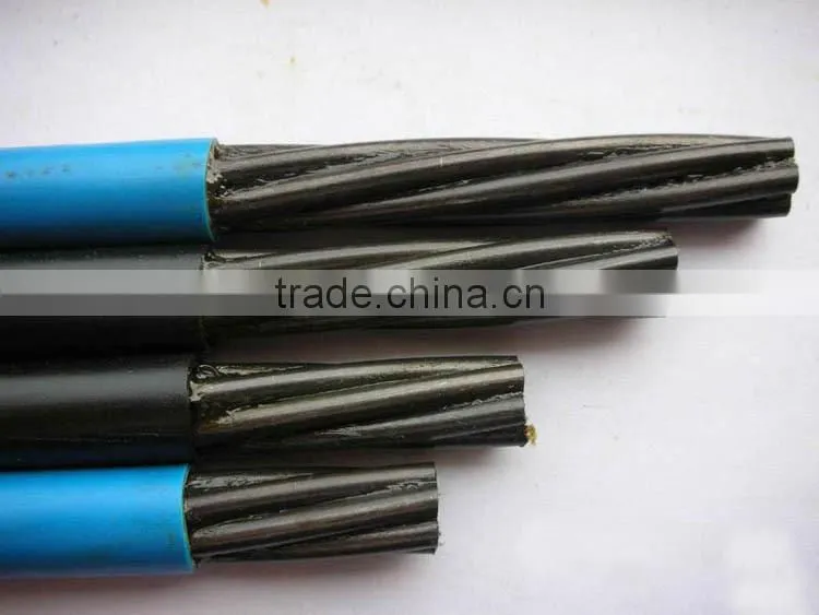 Steel PC strand 1x7