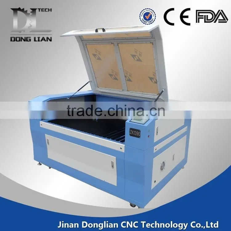 1390 jinan donglian laser engraving machine for sunglass keyboards used 3d