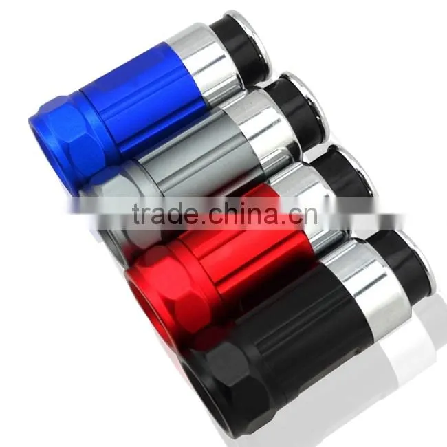 Jyicoo LED Car Cigarette Lighter Adapter Torch Ultra Mini LED Rechargeable Flashlights silah el feneri