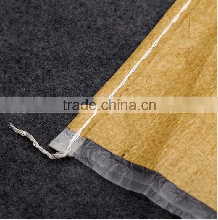PP Woven Bag Sack for Corn Flour Polypropylene Packing Bag for corn/ rice /flour