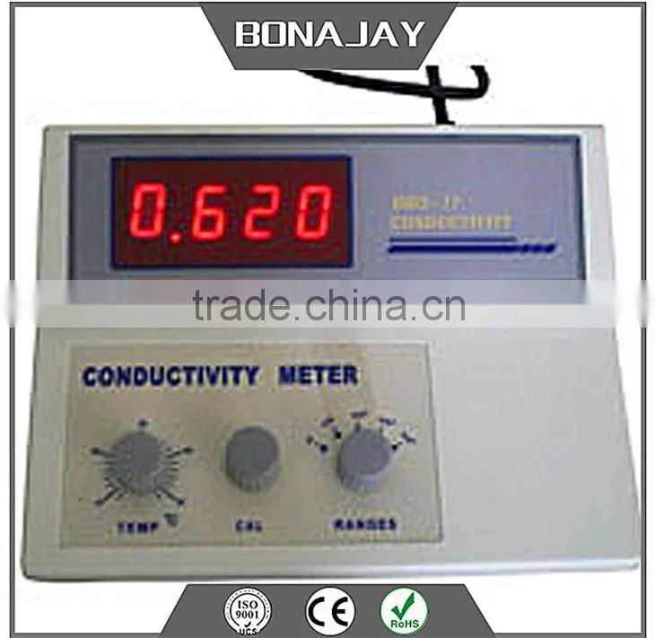 DDS-17 Bench-top Conductivity Meter