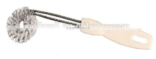 Mini cleaning brush set, arbitrary bending test tube brush cleaner