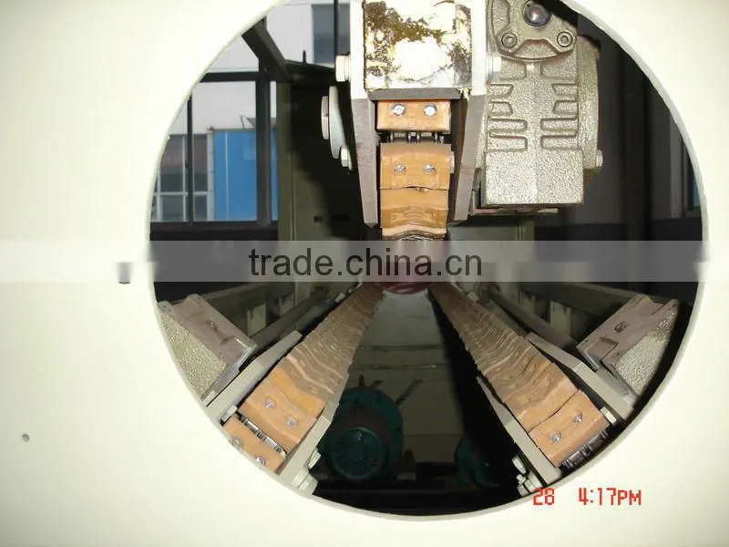 haul off unit/machine