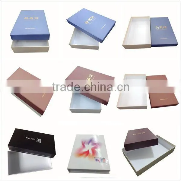 XHFJ Custom durable tie box