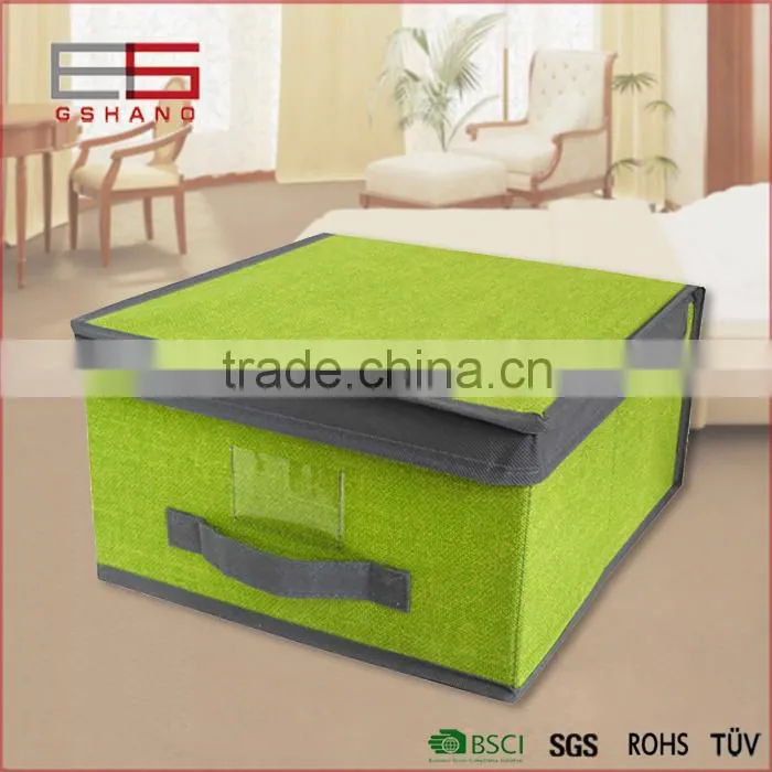 elegant cardboard plastic drawer storage box