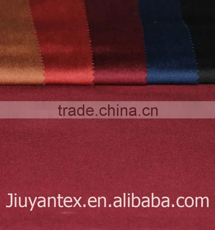 2016 Dubai market hot sale MEGA t/r 80/20 21*25 133*78 plain dyed woven women suiting cloth fabric from China multi-colors