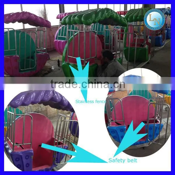 2016 Alibaba super fun games! Outdoor playground equipment mini ferris wheel for kids