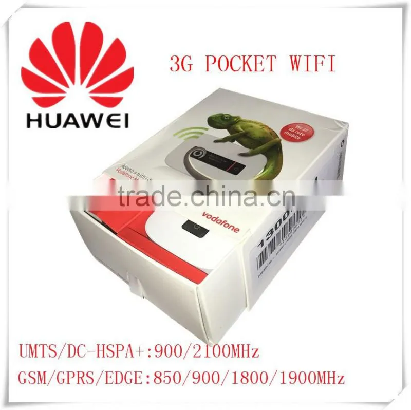 Unlocked New Original HUAWEI Vodafone R208 3G Wireless Pocket WiFi Router&HUAWEI E5756 Mobile WiFi Hotspot