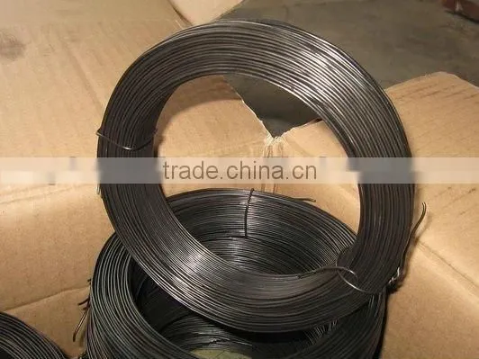 Black annealed wire