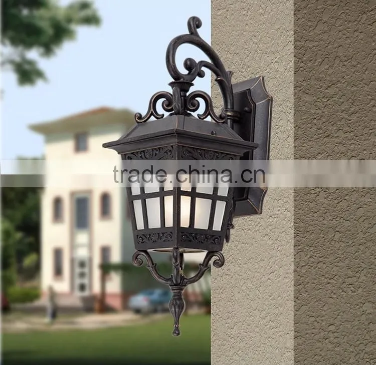 European Design Ceiling Lamp Light Pendant Edison Bulb Black