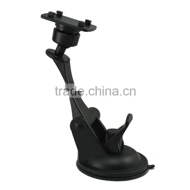 360 Rotating Flexible Car Mount Cell Phone Holder Stand Car Accessories for smart phone windshield mount