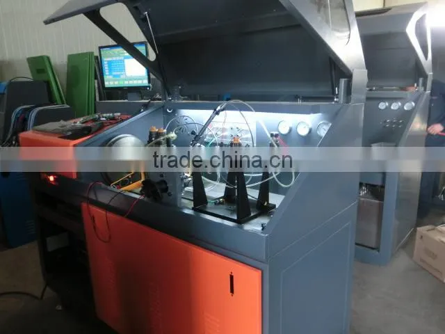 bosch 708 common rail injector pump test bench by direct manufacturer