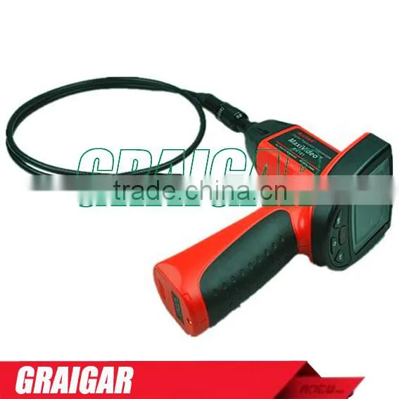 Autel Digital Inspection Videoscope MaxiVideo MV101 With 8.5mm and 5.5mm Diameter Imager Head Inspection Camera MV 101