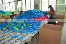 JML COLORFUL FLASHING CLEANING SCRUBBING SPONGE