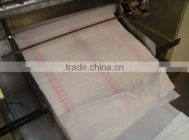 CDH-200-400 auto napkin machine