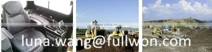BULLDOZER China D8
