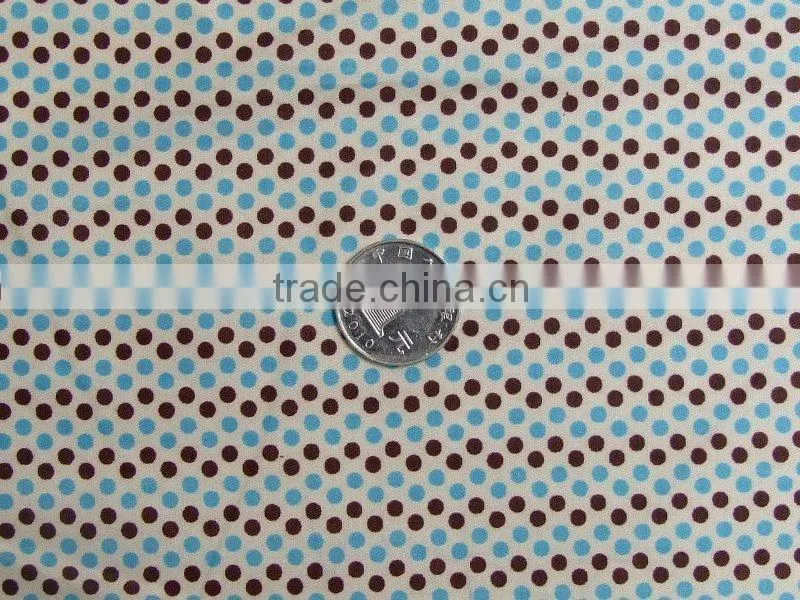 2014 HOT SALE 100% COTTON TWILL PRINTED FABRIC
