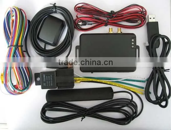 Latest and best selling car gps tracking with panic button