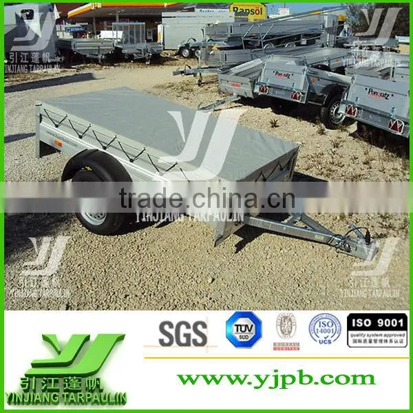 high quality trailers cover plane