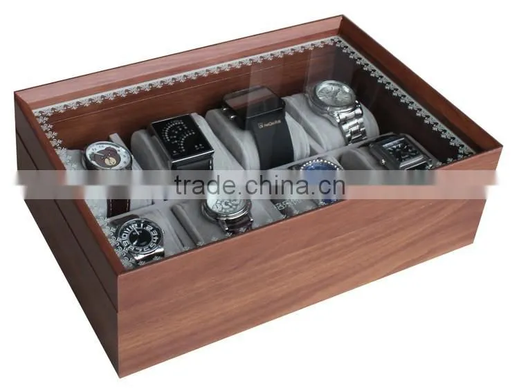 Top selling of watch display box packaging for sale