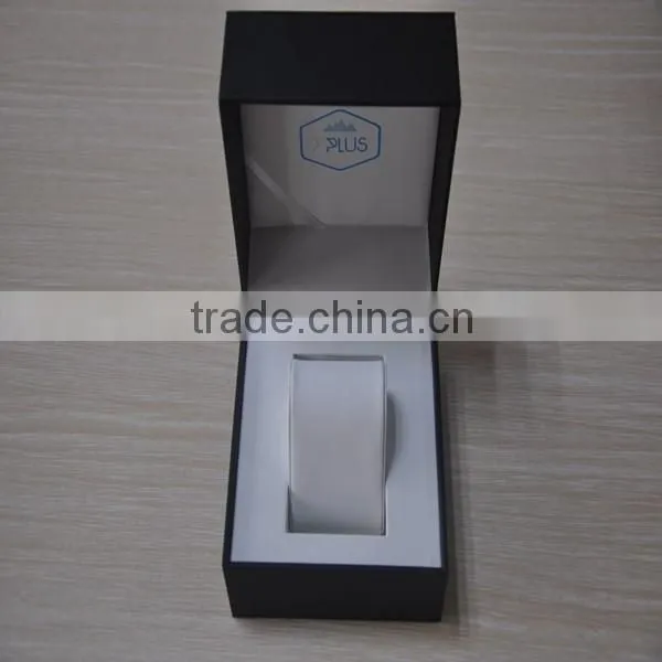 Factory price customized pu leather watch box