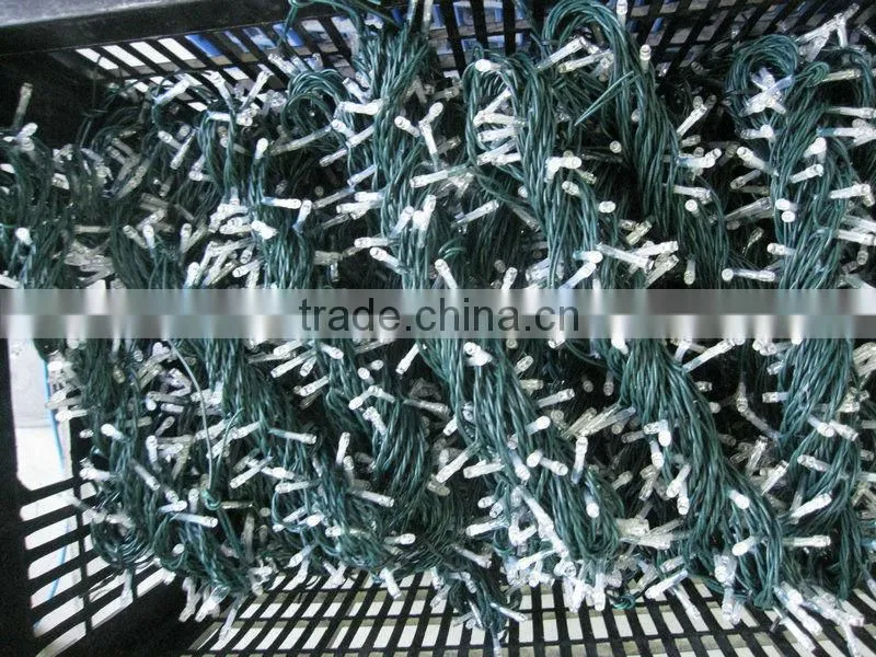 high quality 220v 24v waterproof fairy lights