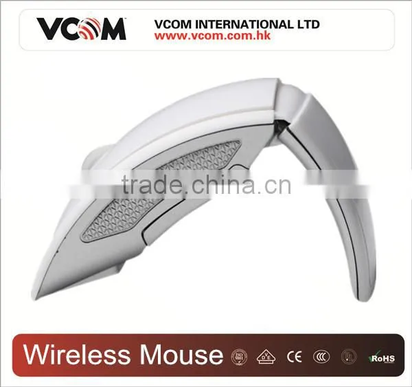 Microsoft 2.4G USB Folding Mouse Wireless Foldable Mouse Cordless Mouse