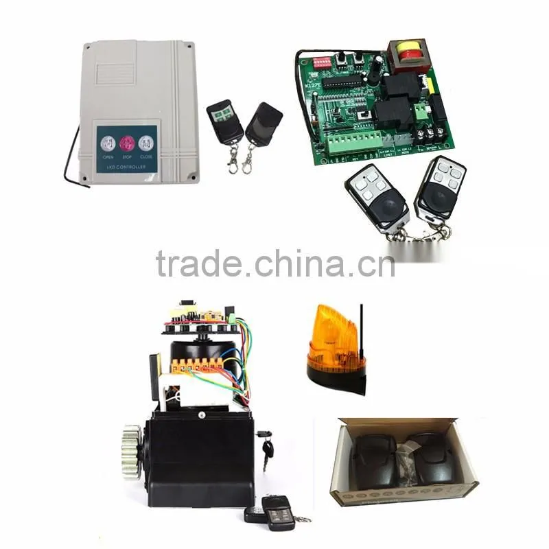 sliding door motor for electronic doors / sliding door operator