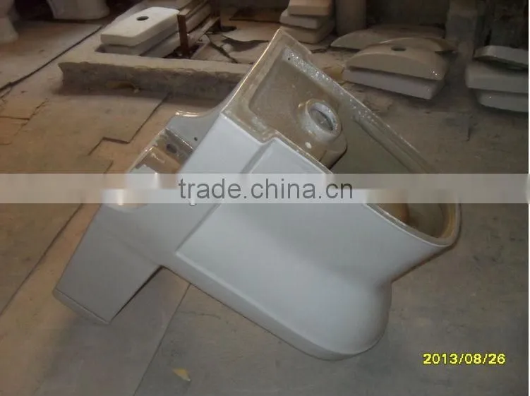 Bathroom Ceramics One piece washdown nightstool DA061