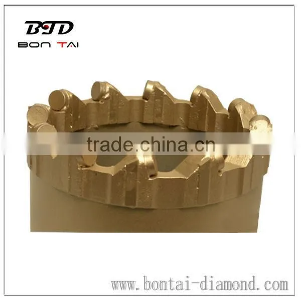 Professional diamond core drill bits for concrete, stones,ceramics