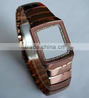 watches new design 2012 / men's exquisite watch / daimond watch
