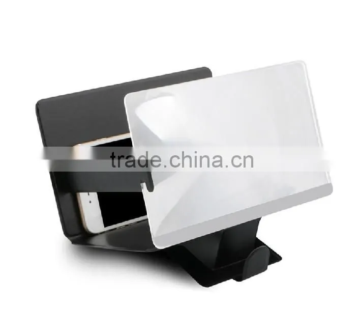 Universal mobile phone screen magnifier, Enlarge stand Cellphone Magnifier Quality Choice