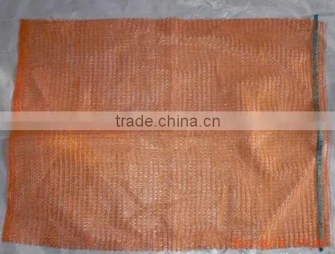 45*78CM RED HOT PE Leno Mesh Bag Packing onion,cabbage