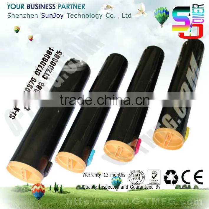 New premium lasser color toner cartridge CT200379 for DocuPrint 2428