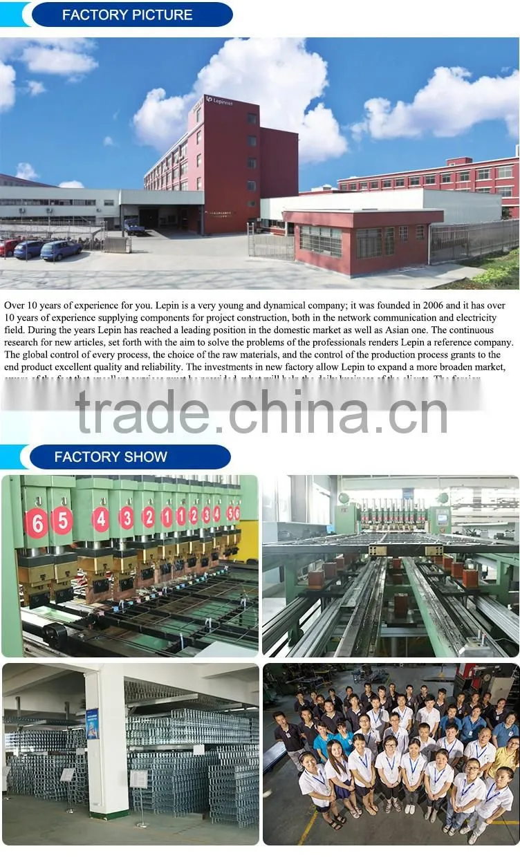 The Newest High Quality Wire Mesh Cable Tray