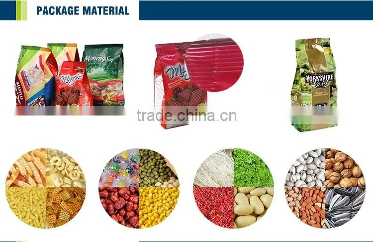 Multifunctional Electric operating manual of packing machine