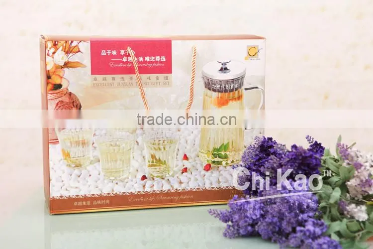 Juice glass set