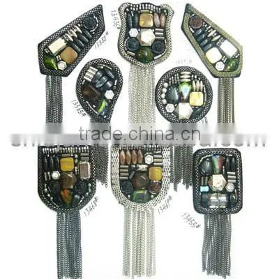 fashion handmade epaulette