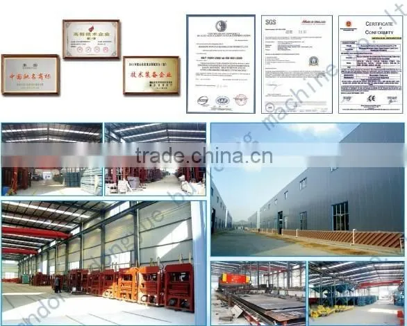 AAC plant and germany technology brick Cutting Machine