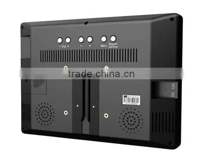 FCC approved 10 inch POPSHELF LCD display advertising